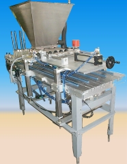2 cylinder automatic gallon filler